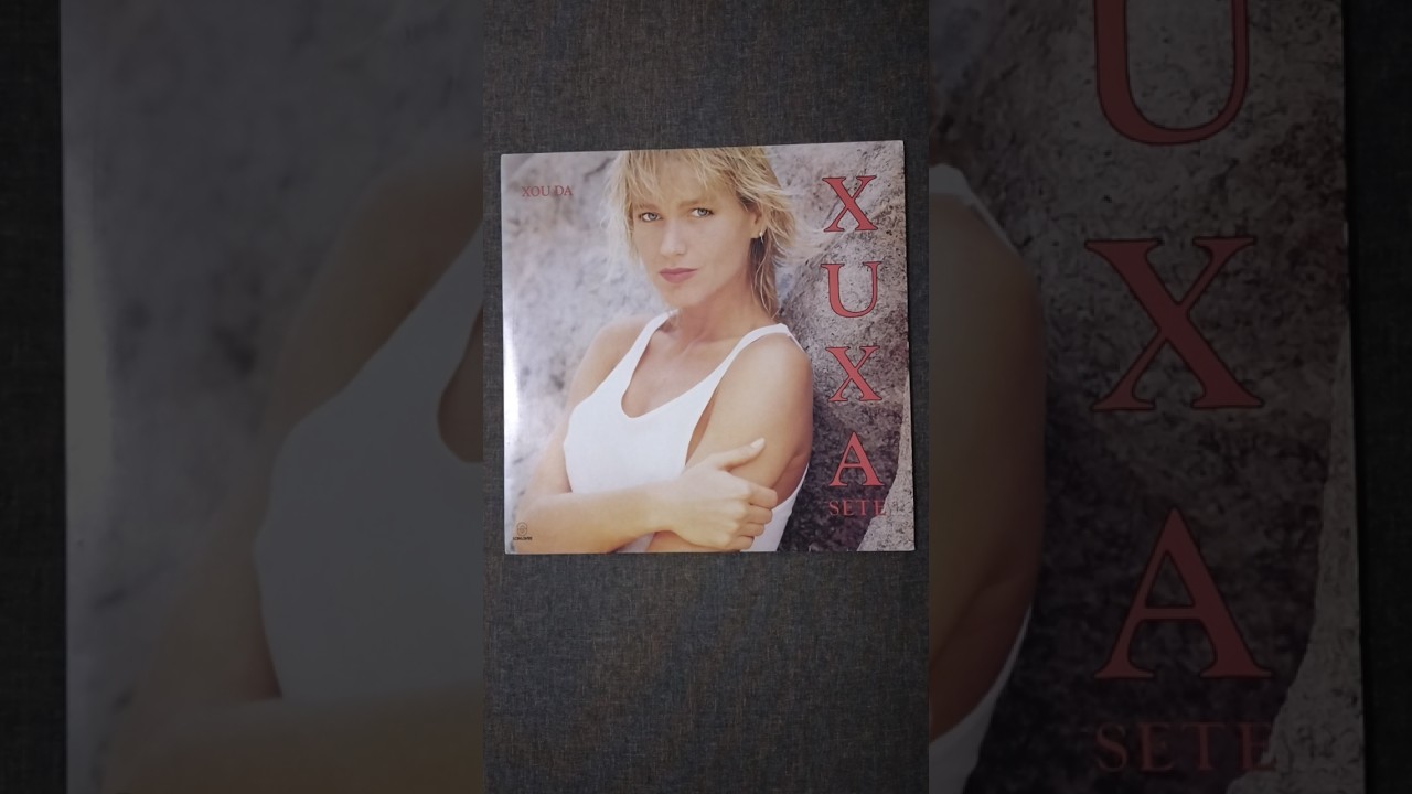 UNBOXING - Xou da Xuxa 7 (Vinyl / Vinil)