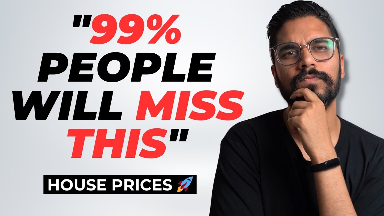 Insane Housing Price Growth! | Long Term Investing Strategy