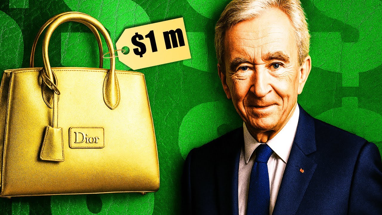 Bernard Arnault: The French Tycoon Who Quietly Bought America's Luxury Icons