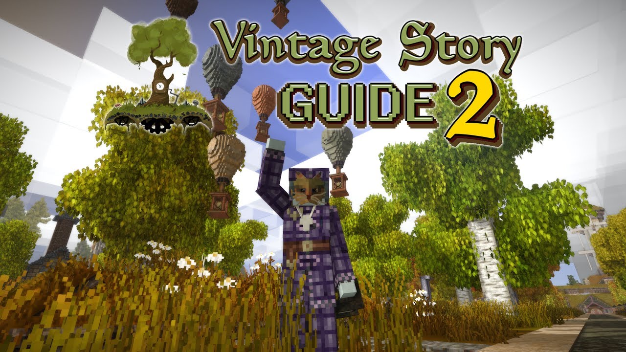 [Finale] There... And Back Again! World Tour and Last Build! Vintage Story Guide S2 (1.19) Ep 83