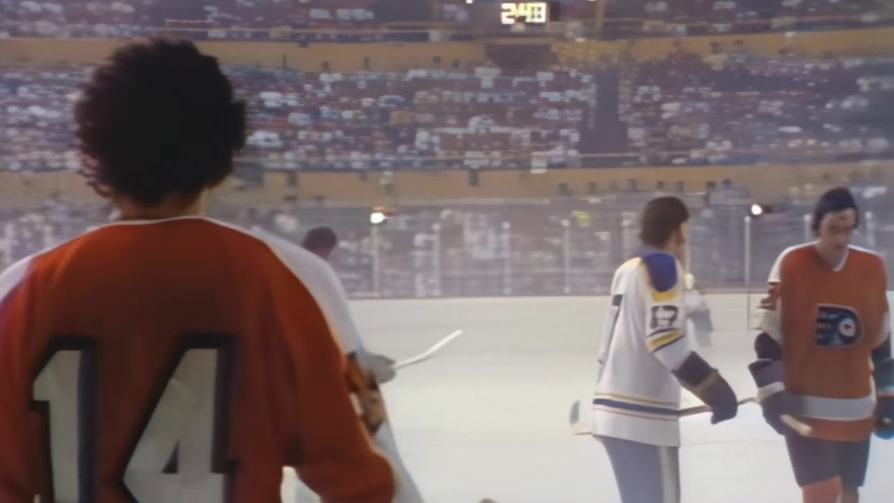 Flyers @ Sabres 05/20/75 | Game 3 Stanley Cup Final 1975 [The Fog Game]