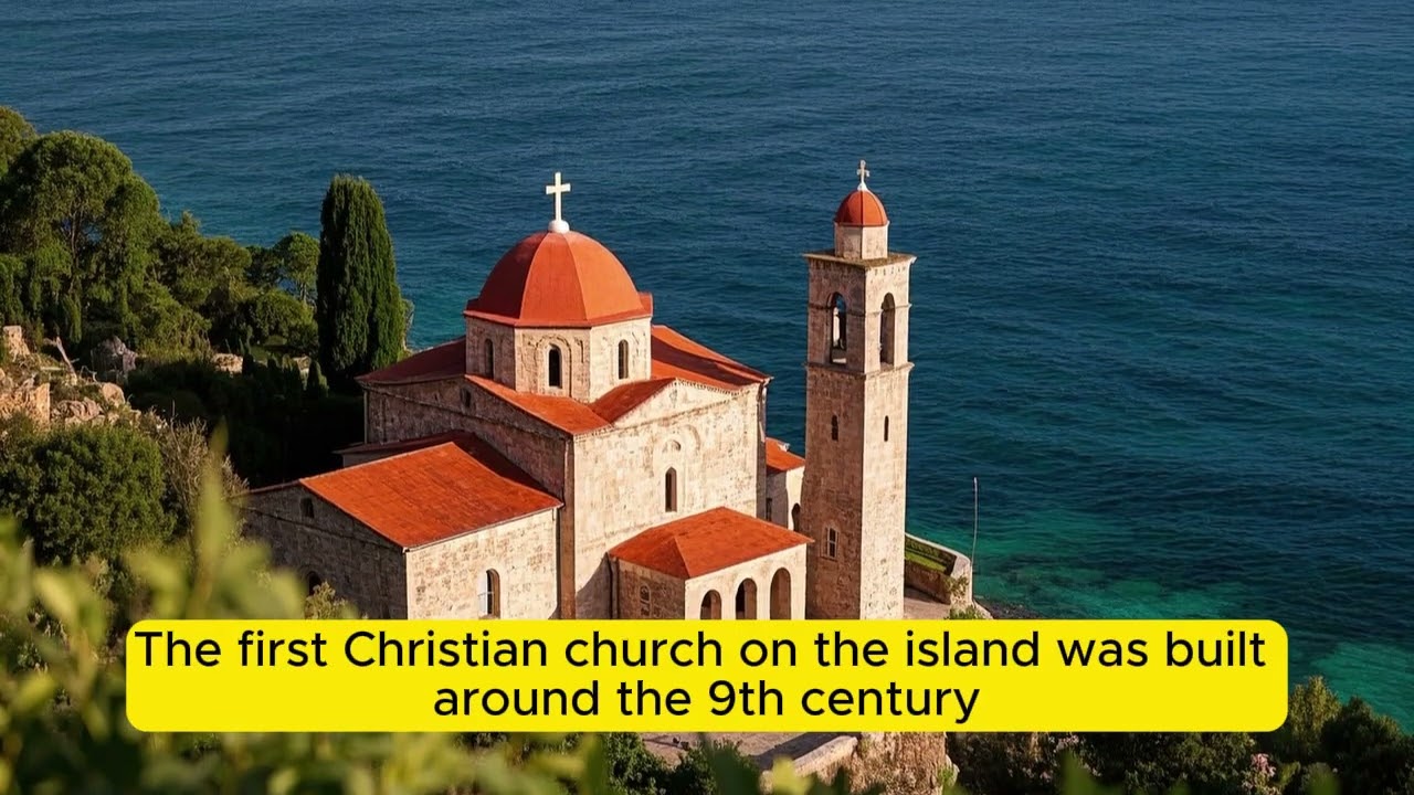 The Mysterious History of Lake Bled Church | Slovenia&rsquo;s Island Treasure #christianmedias