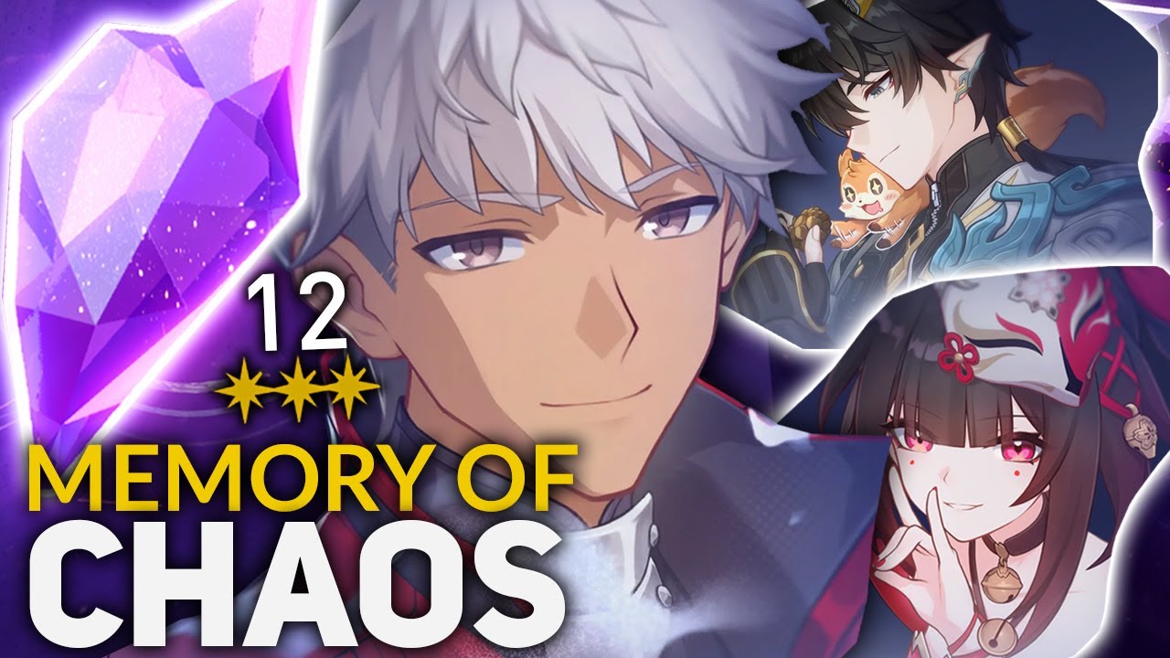THIS F2P TEAM CARRIED ME Memory of Chaos 3.8 | Honkai Star Rail