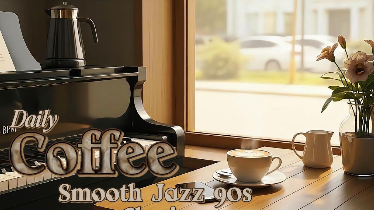 Smooth Jazz 90s – relaxing [Chailly Flow]
