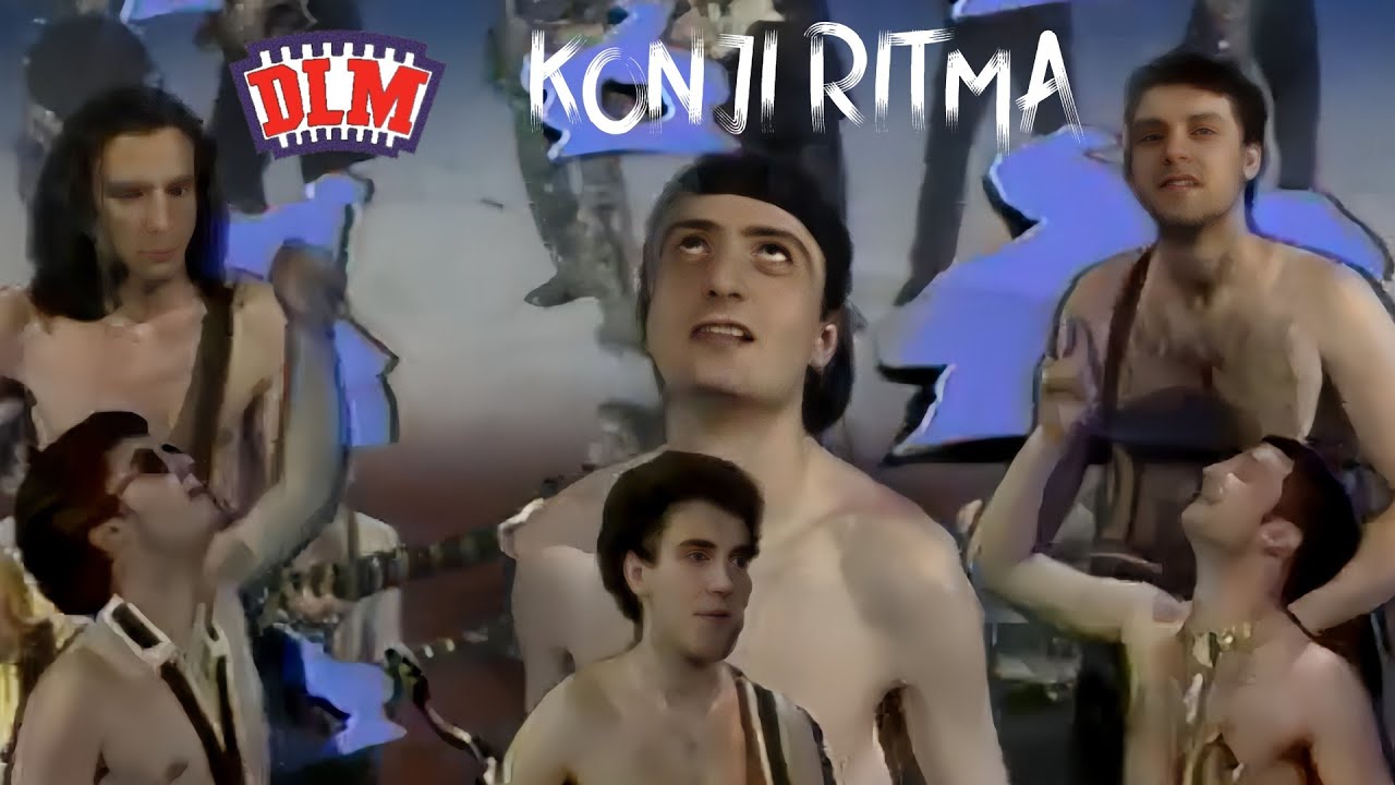 DLM - Konji ritma