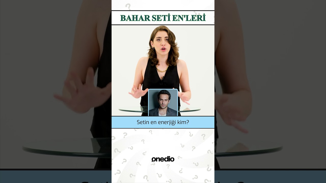 Bahar Dizisi  Enleri 😂 Nil Sude Albayrak Seti Seçti 😂#shortsvideo #shorts
