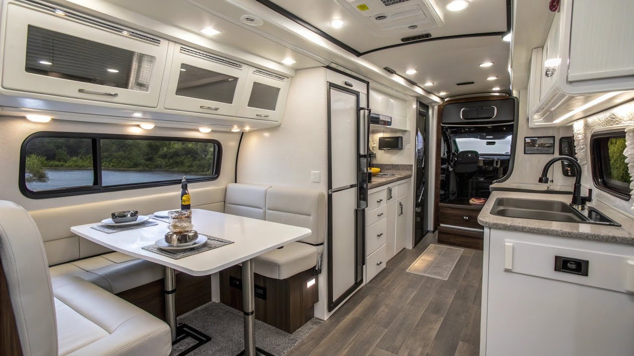 2026 GMC Savana Armored Motorhome Truck Full Exterior Tour | Tower-Style Fortress on Wheels