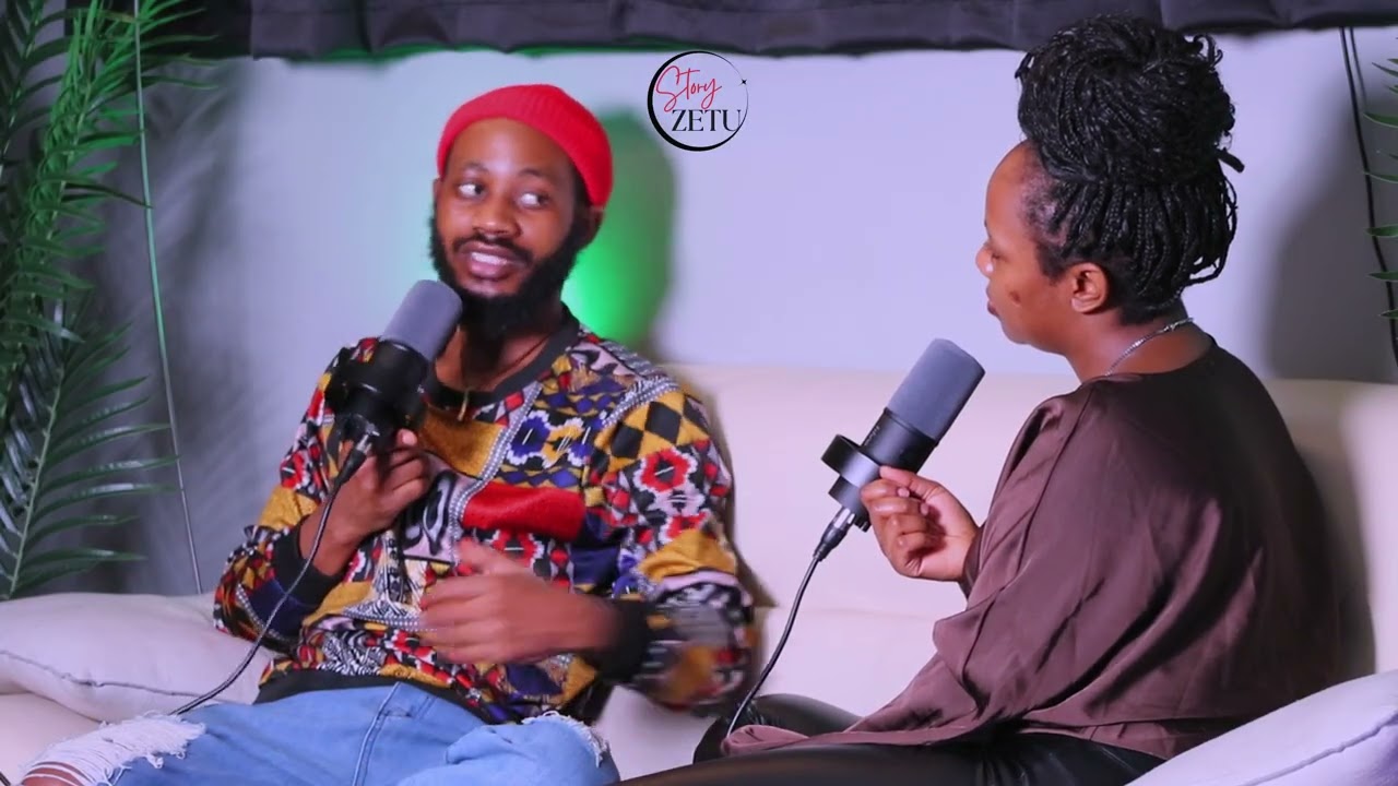 #STORYZETU By Yeftah & Jenifah / Ep2