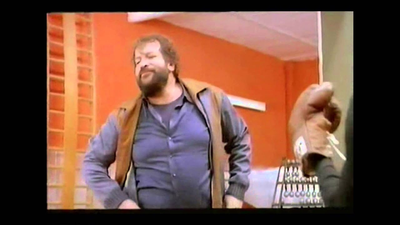 Attention, la bagarre!, du film Attention, on va se fâcher!