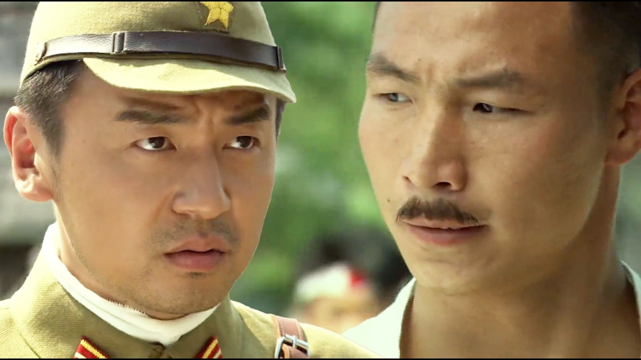 爲了幹掉鬼子司令，男人使勁渾身解數混進軍營！