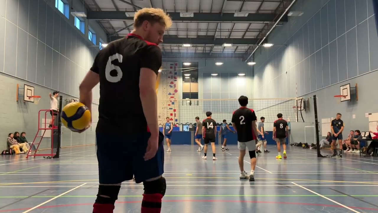 Chester Titans vs Everton Manatees 22/02/2026 | Merseyside Volleyball League