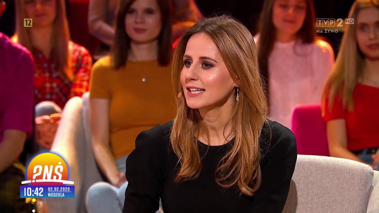 Helena Vondráčková robi szpagat w czasie rozmowy z Kasią Camilleri. Cudowna kobieta o wielkim głosie