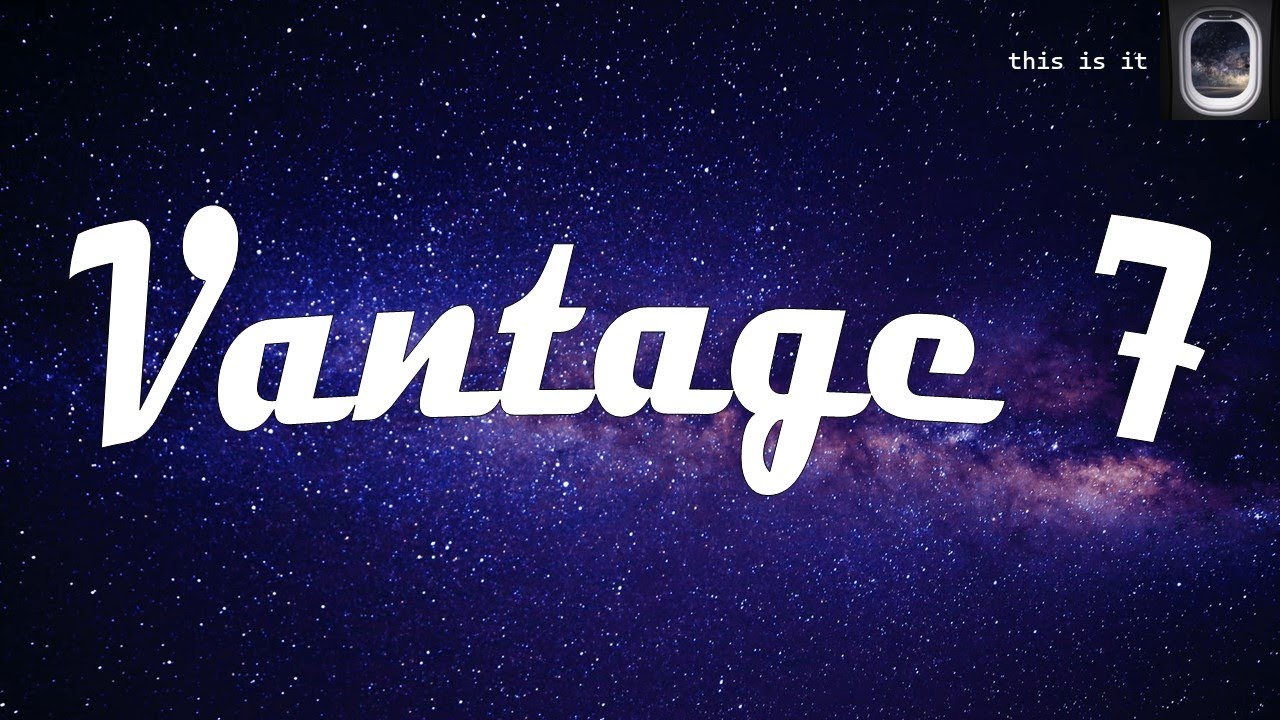 TUDZ - Vantage 7