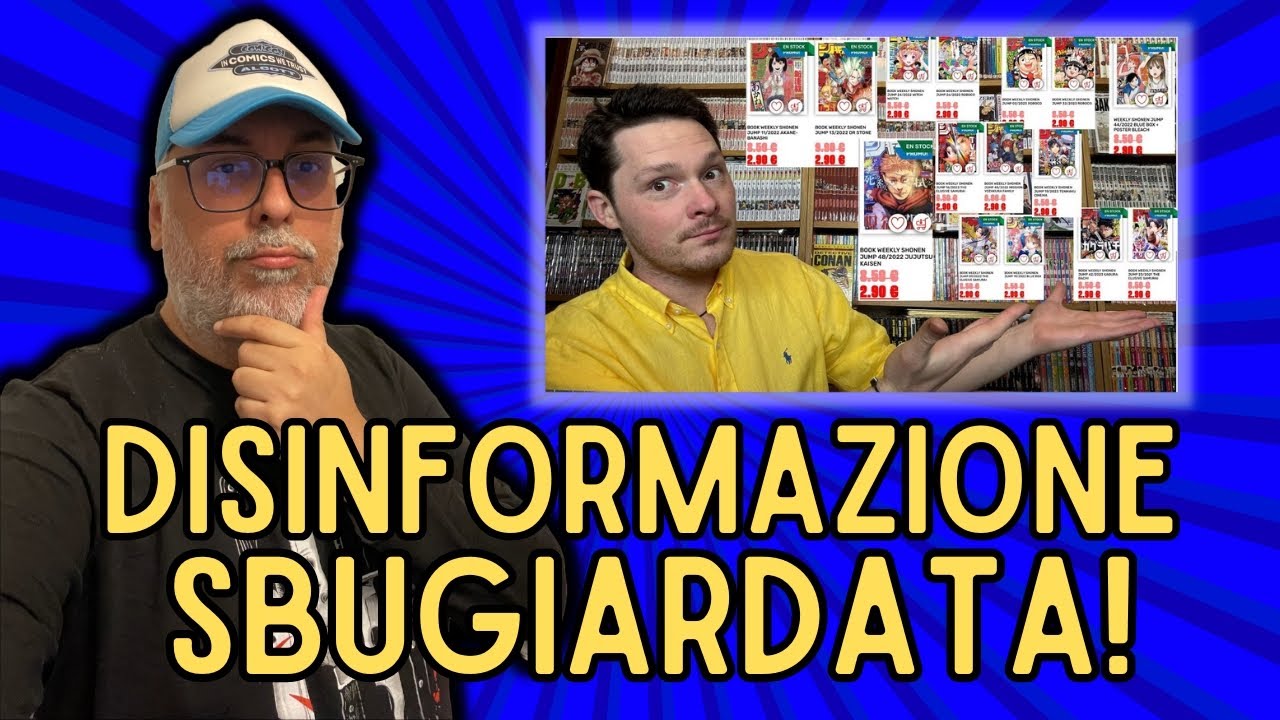 SBUGIARDIAMO LA DISINFORMAZIONE DI 88ZELDAFUN