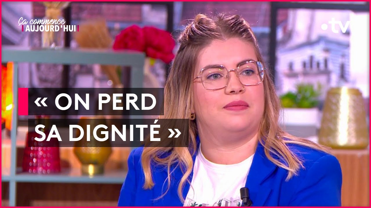 Sophie a tout perdu suite &agrave; une relation extra-conjugale - &Ccedil;a commence aujourd'hui