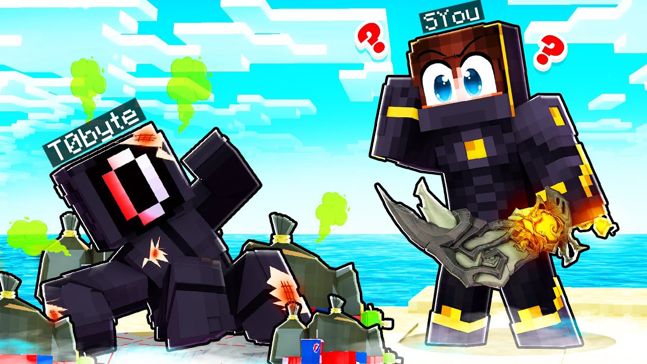 BÖSEN ADMIN nach 7 TAGEN TRAURIG auf YouTuber Insel GEFUNDEN