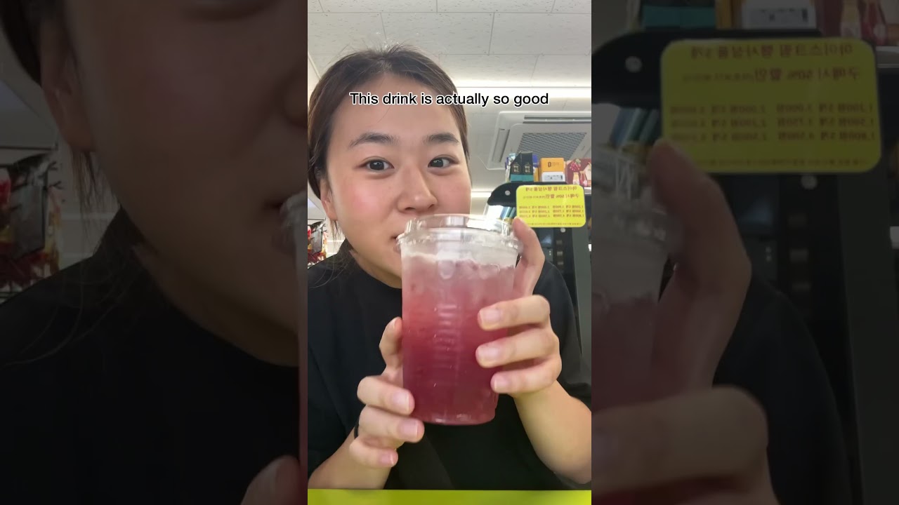Missed my convenience store being opened 24/7 #koreanconveniencestore #convenientstore #koreanfood