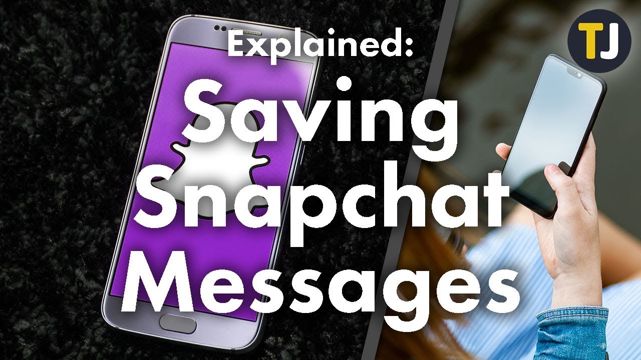 Saved Messages in Snapchat&mdash;EXPLAINED