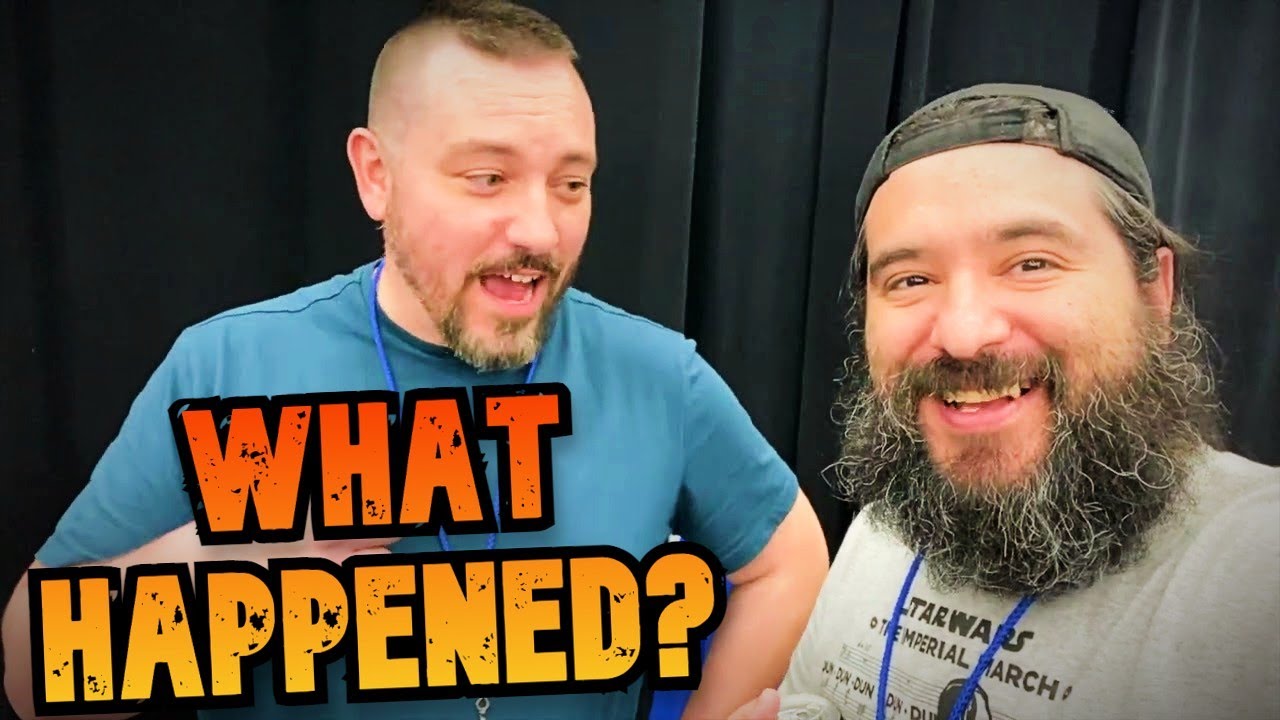 Retropalooza Houston 2022 Vlog: Retro Gaming Fun!