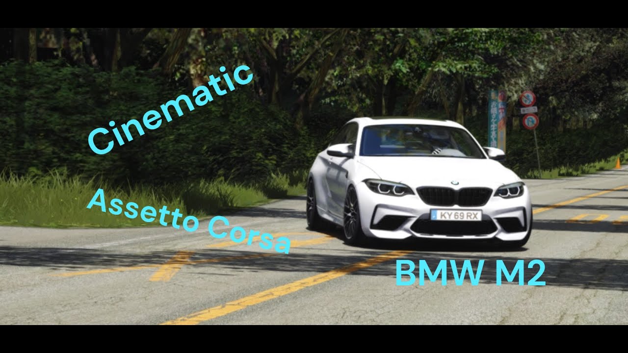Assetto Corsa | BMW m2 | Cinematic | Chezile - Beanie