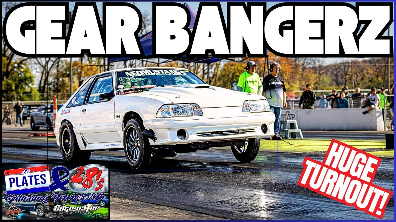 PLATES & 28s End of Year GEAR BANGIN' - Our Biggest Event of the Year!