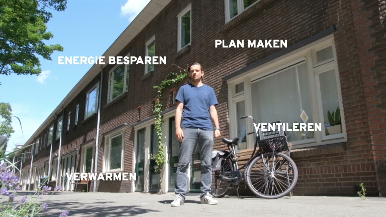 Energie besparen in huis | 1. Maak een plan
