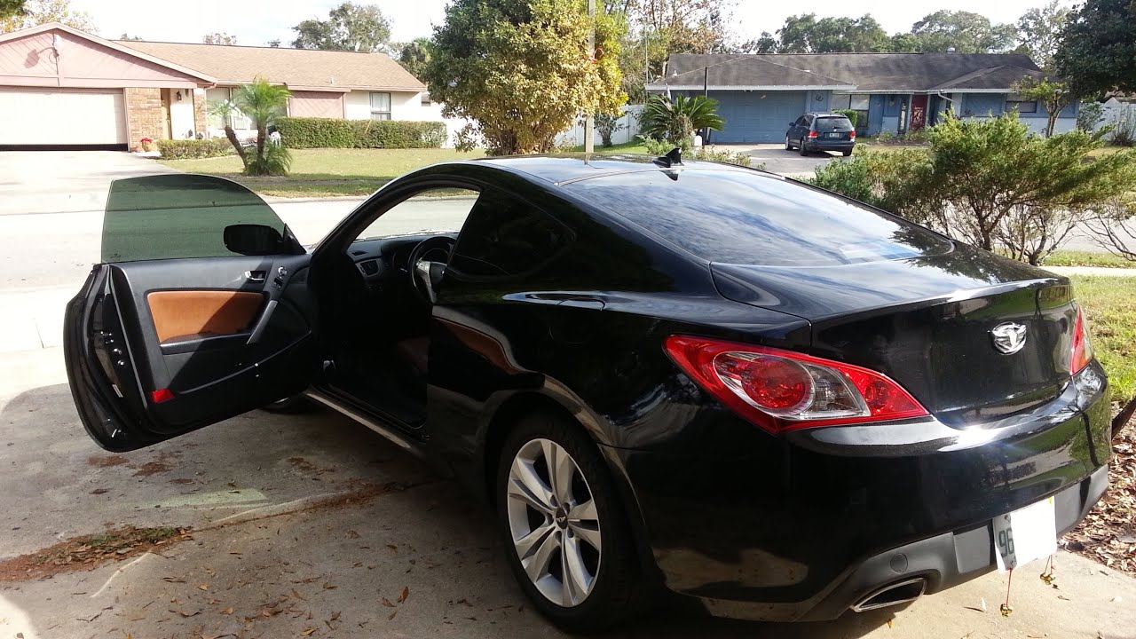 Genesis 2.0t Overview 2010