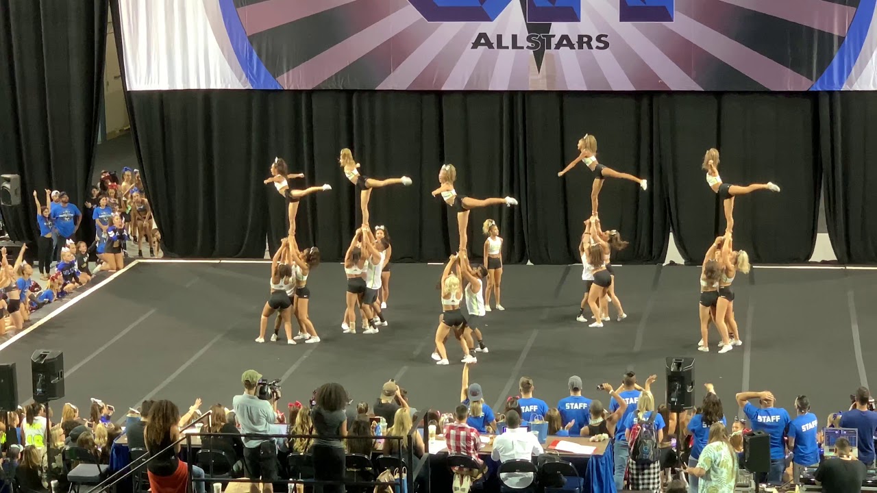 California All Stars SMOED - Showcase 2018