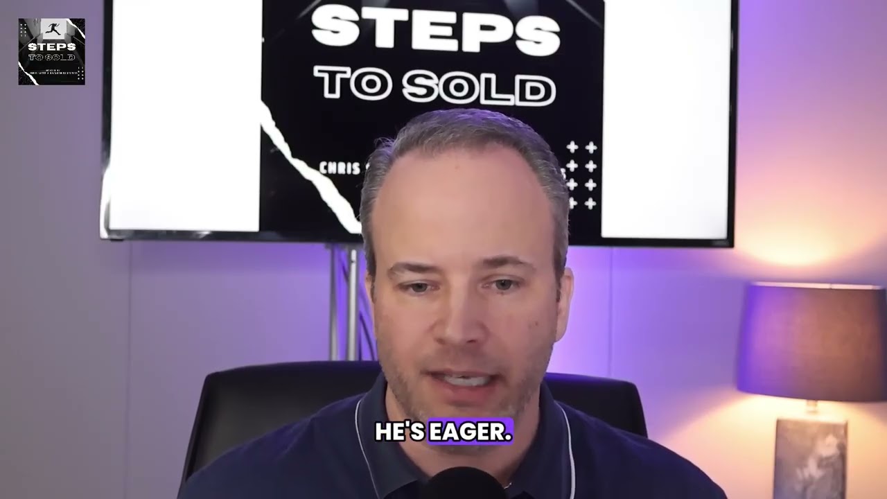 Steps To Sold Podcast Episode 36: Misguided Advice