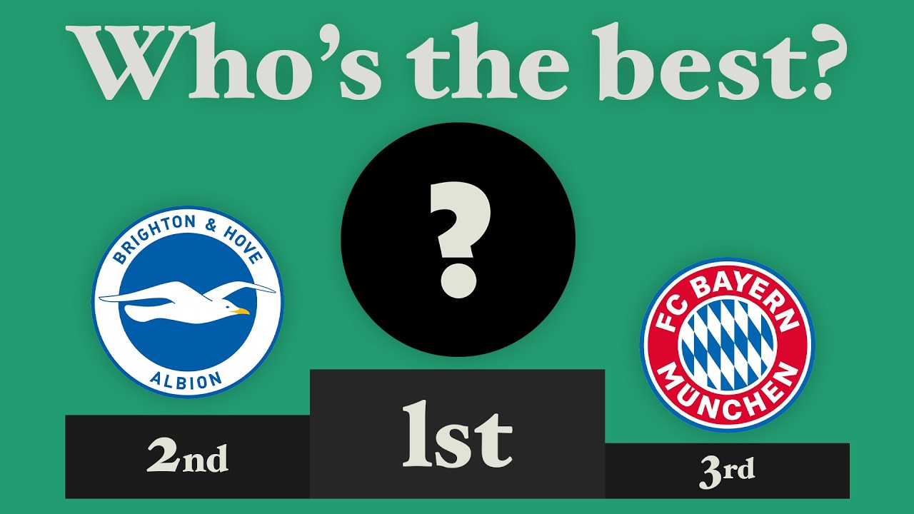 Who Is The Best-Run Club In World Football?