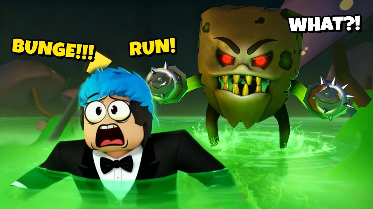 My Teeth Become a BRAINROT! | Roblox | Mega Escape Dental Clinic