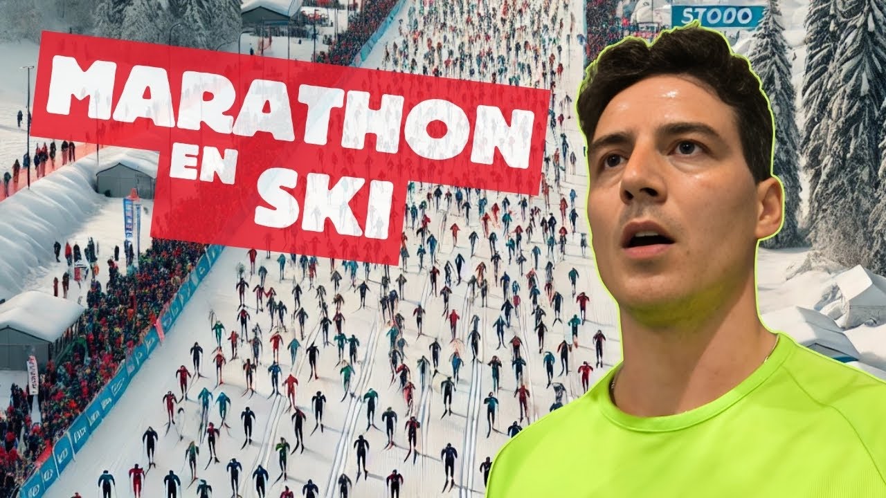 De Débutant à Finisher : 4 Mois pour Réussir 42 km de Ski de Fond (prépa physique, technique)