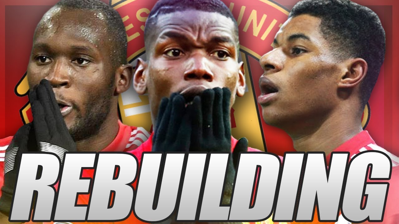 Ricostruiamo il MANCHESTER UNITED per la CHAMPIONS! REBUILDING CHALLENGE!