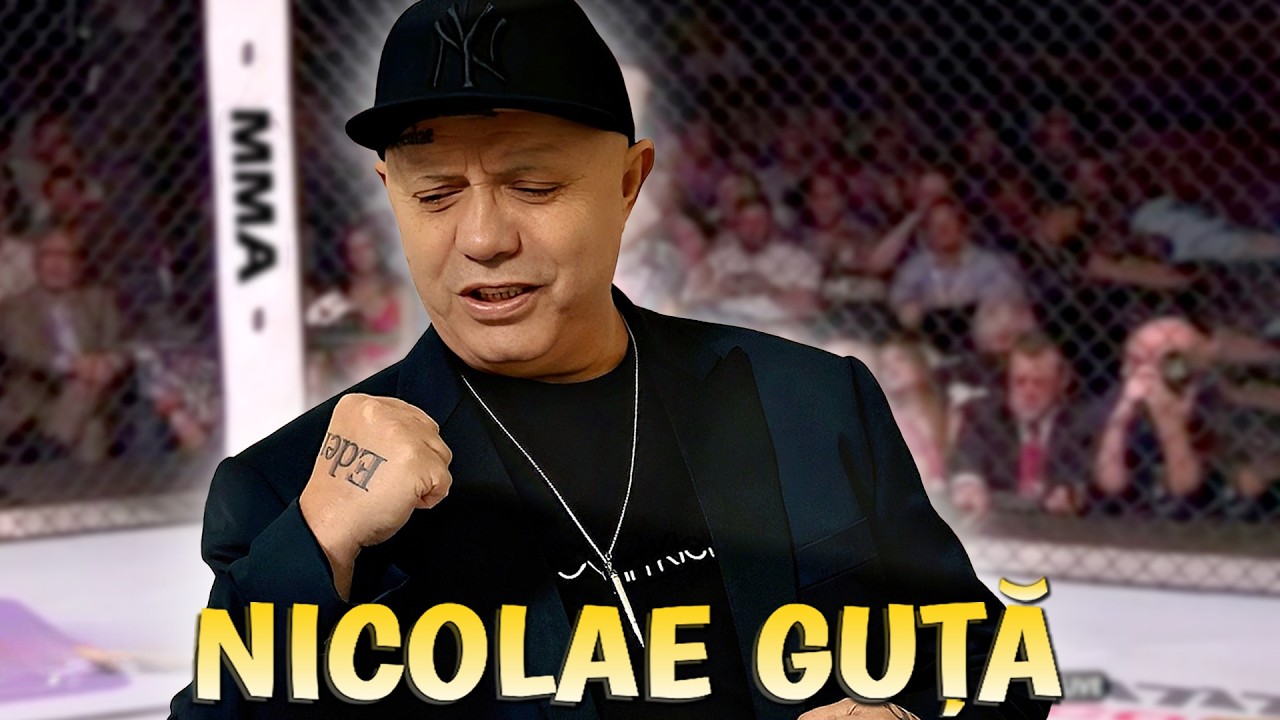 Nicolae Guta - MMA [videoclip oficial]
