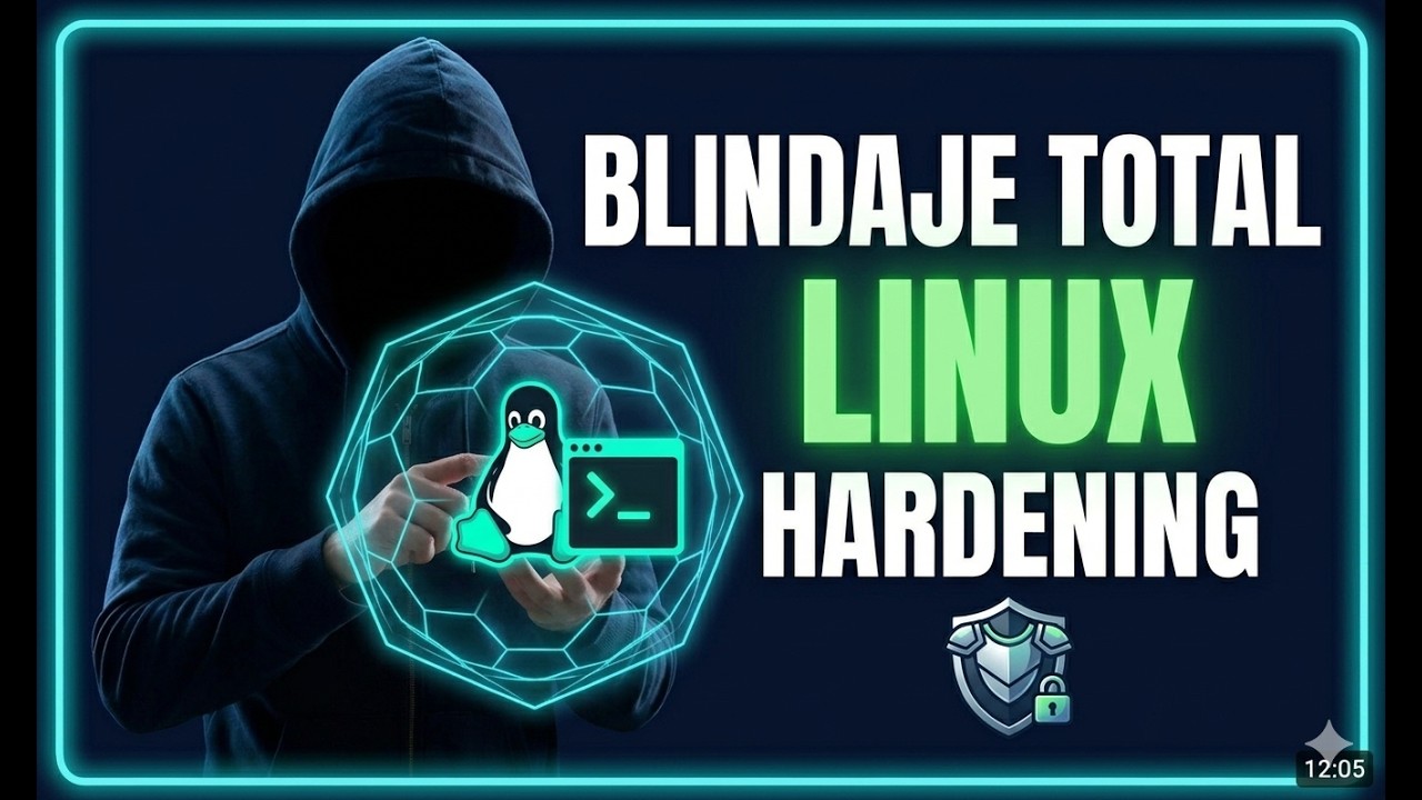 Linux Hardening -Myerツ