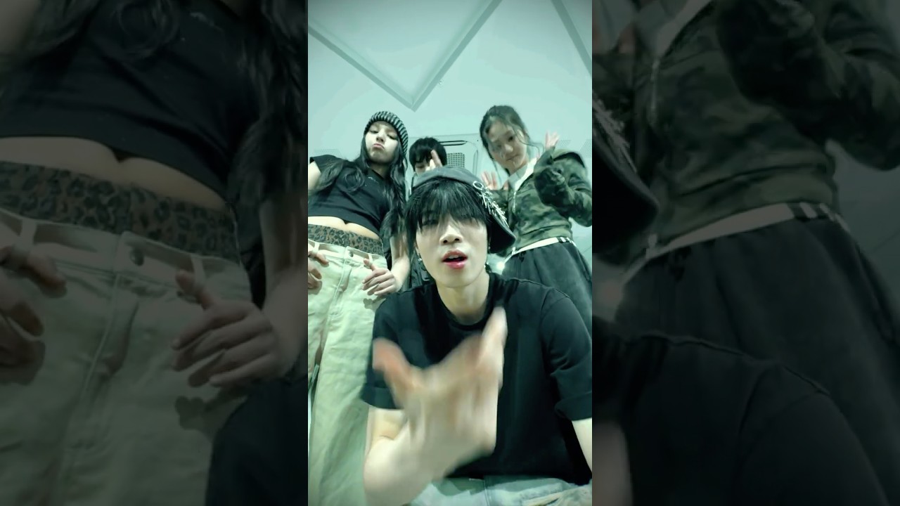 초코 패밀리 주말 연습 영상 공유드립니다. #ChoCoFamily #GIMME