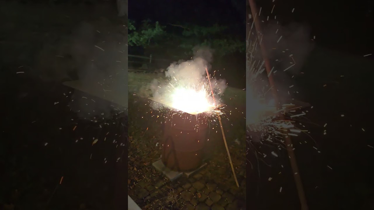 Rare Cracker Jacks Fireworks pack