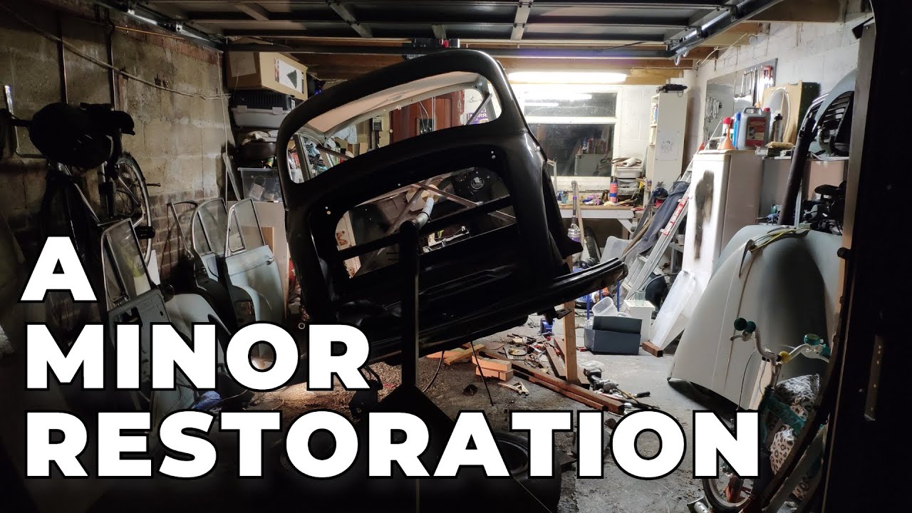 A Minor Restoration - Part 1