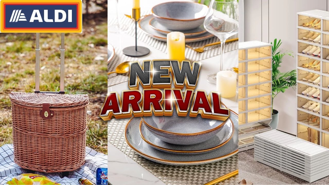 ALDI - New Arrivals & Deals! 5|14|2024