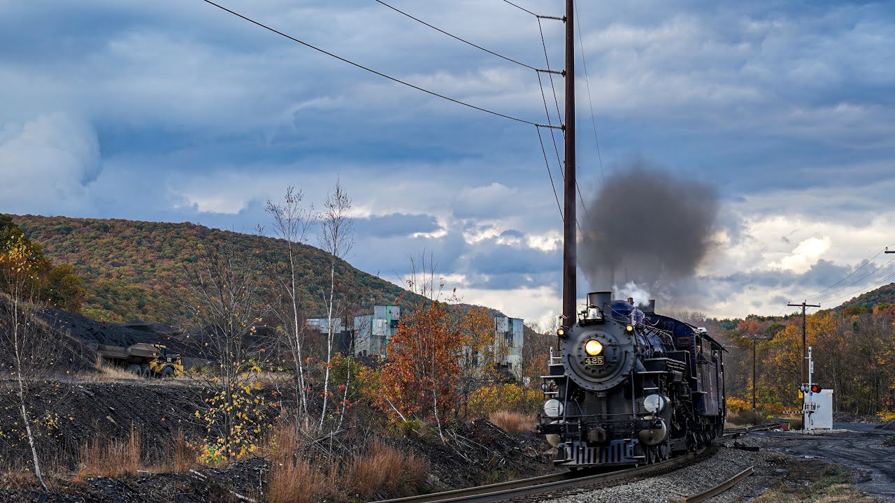 Whistles On The Autumn Wind - Reading & Northern #425