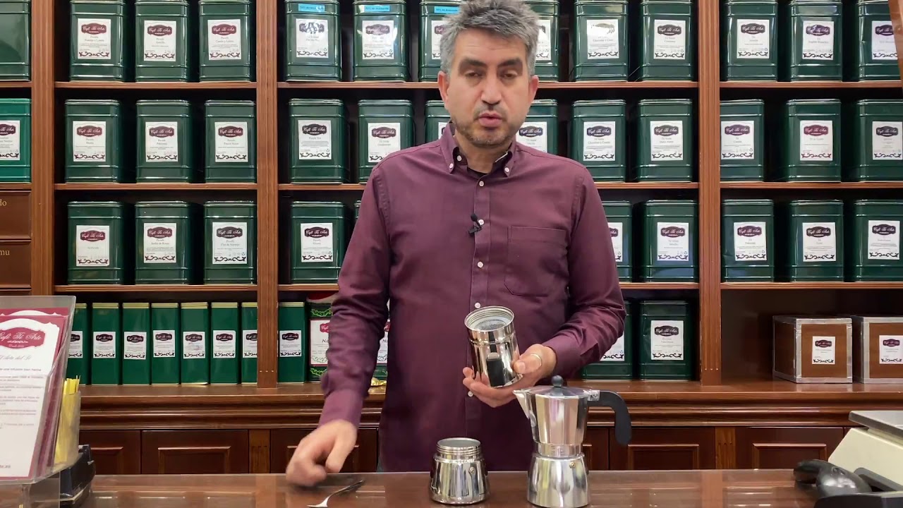 Problemas que pueden surgir con las Cafeteras Italianas