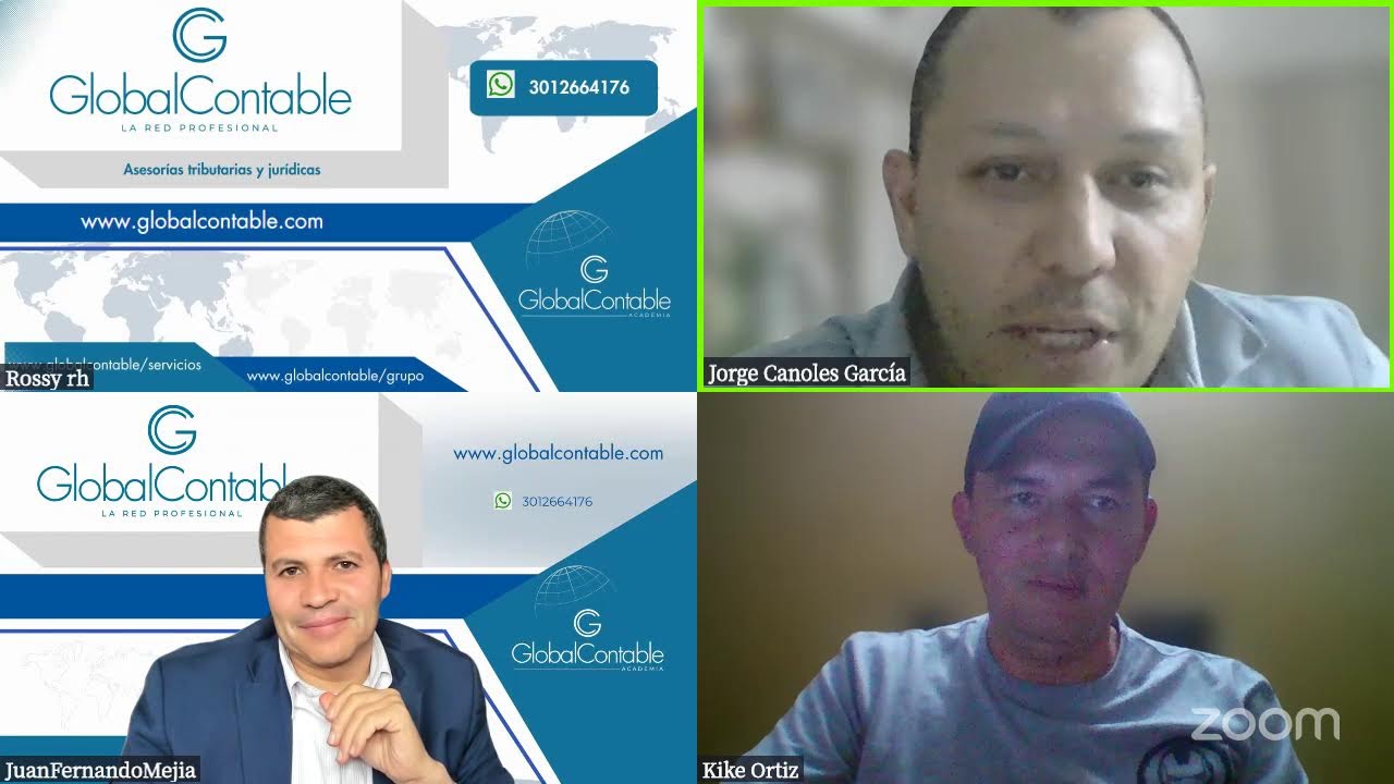 Grupo de Estudios Tributarios de Colombia-Octubre 17 de 2024