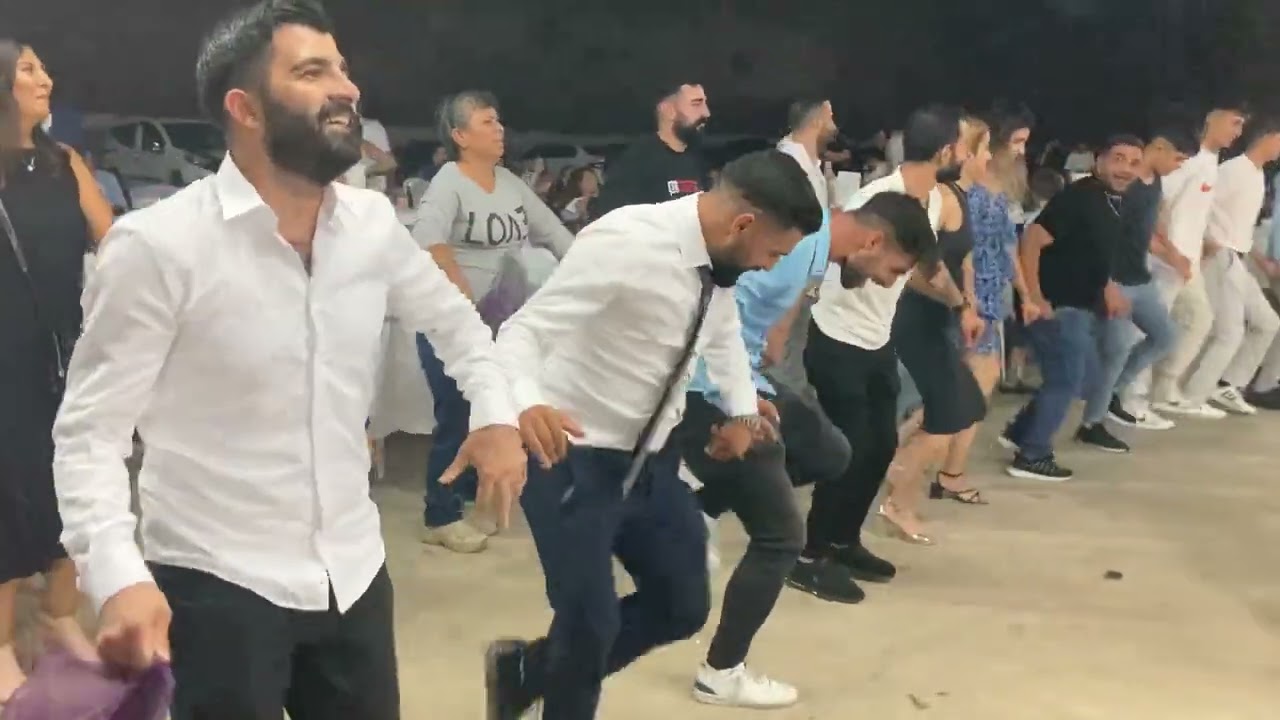 Varto Hınıs Düğünü Çepki Halayı Güzeltepe Çiğli