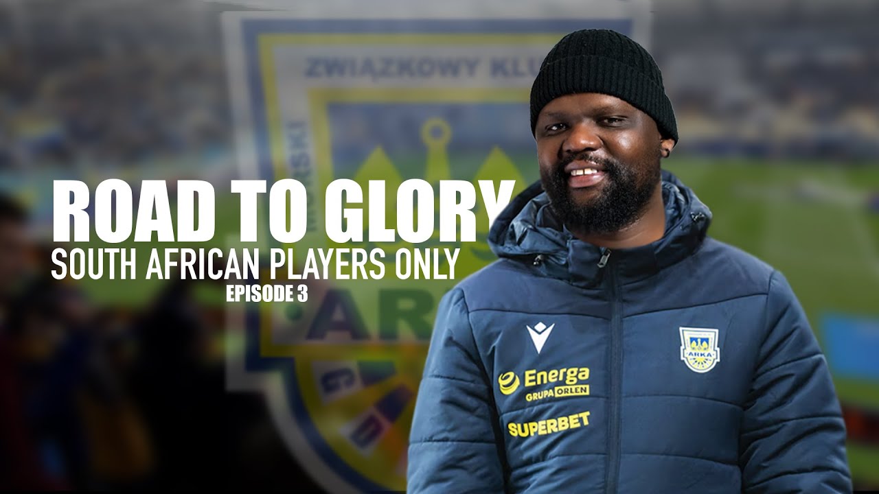 🇵🇱🇿🇦 The Impossible South African UCL Dream | RTG South African Players Only | EP 3