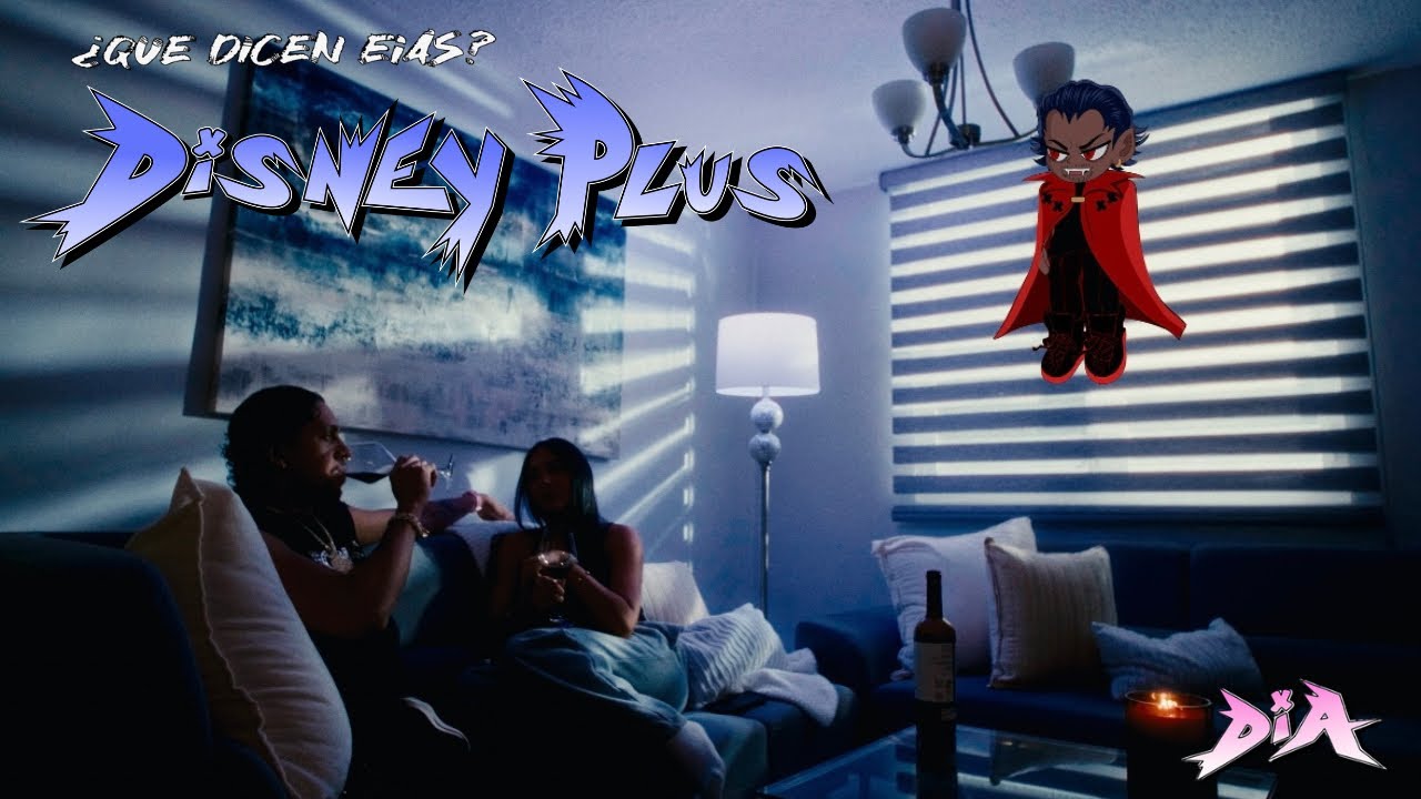 DIA - DiSNEY PLUS [Visualizer]