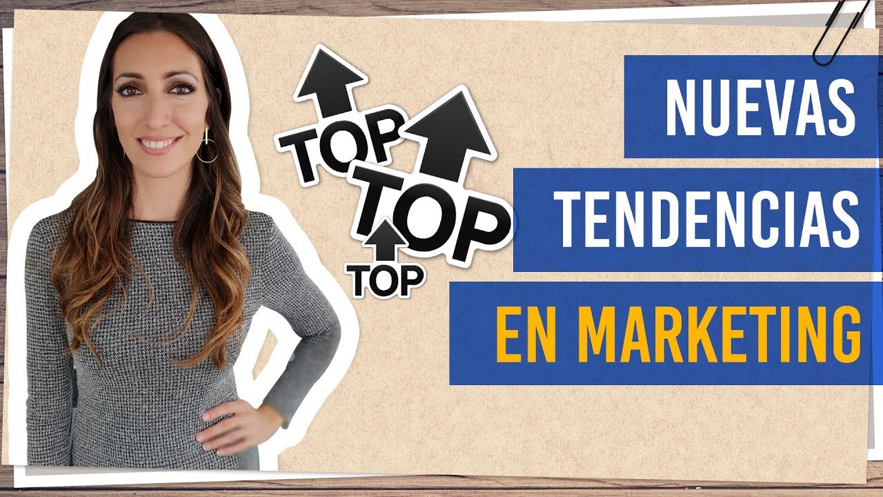 10 Tendencias de marketing Online para 2020