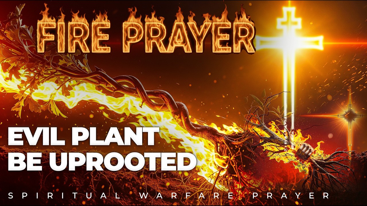 Every Demonic Attack And Evil Projection Must Fail | Warfare Prayer