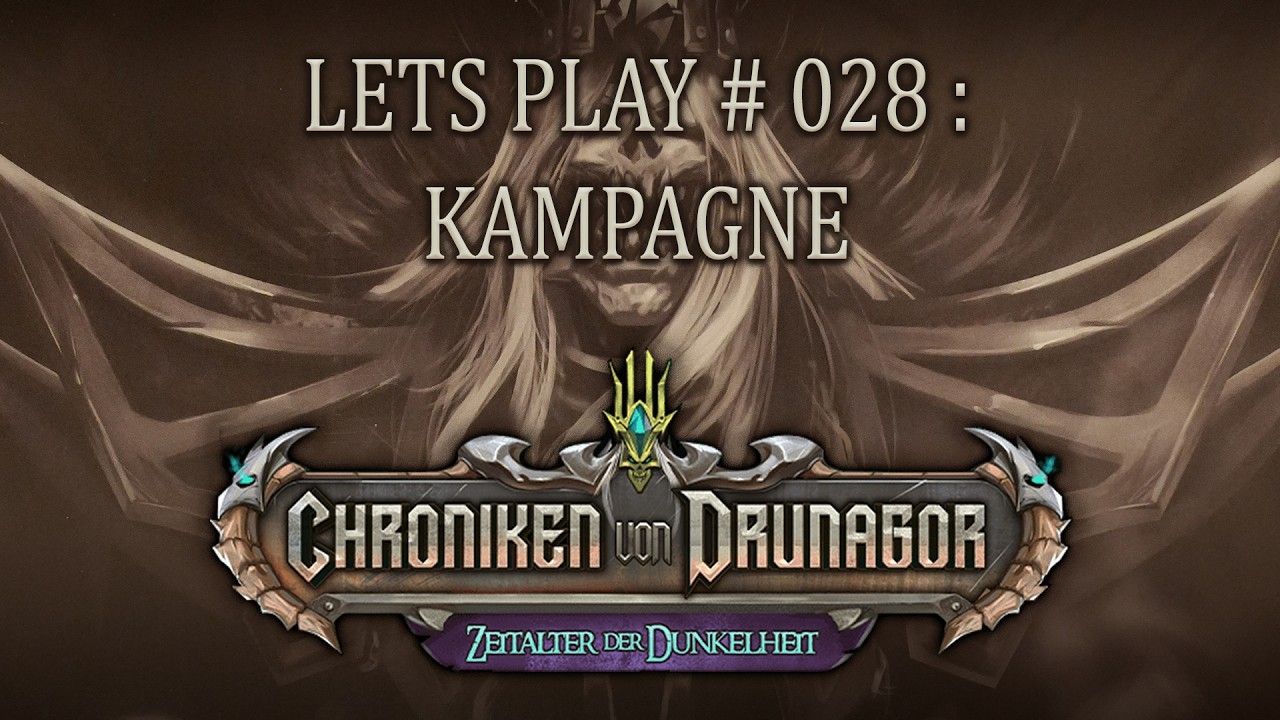 [Chroniken von Drunagor] [E028] [Kampagne] - Zu Gast beim Zwergenkönig - Teil II