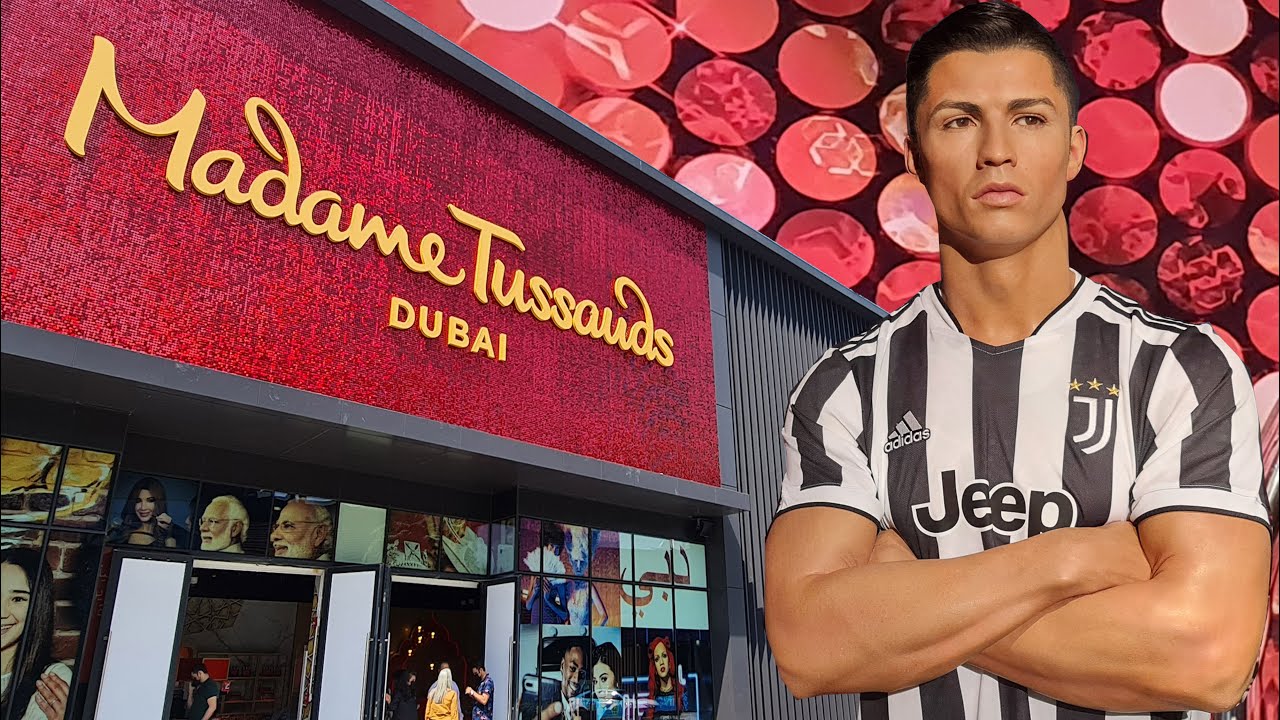 Madame Tussauds Dubai | Showcase World of the Rich and Famous