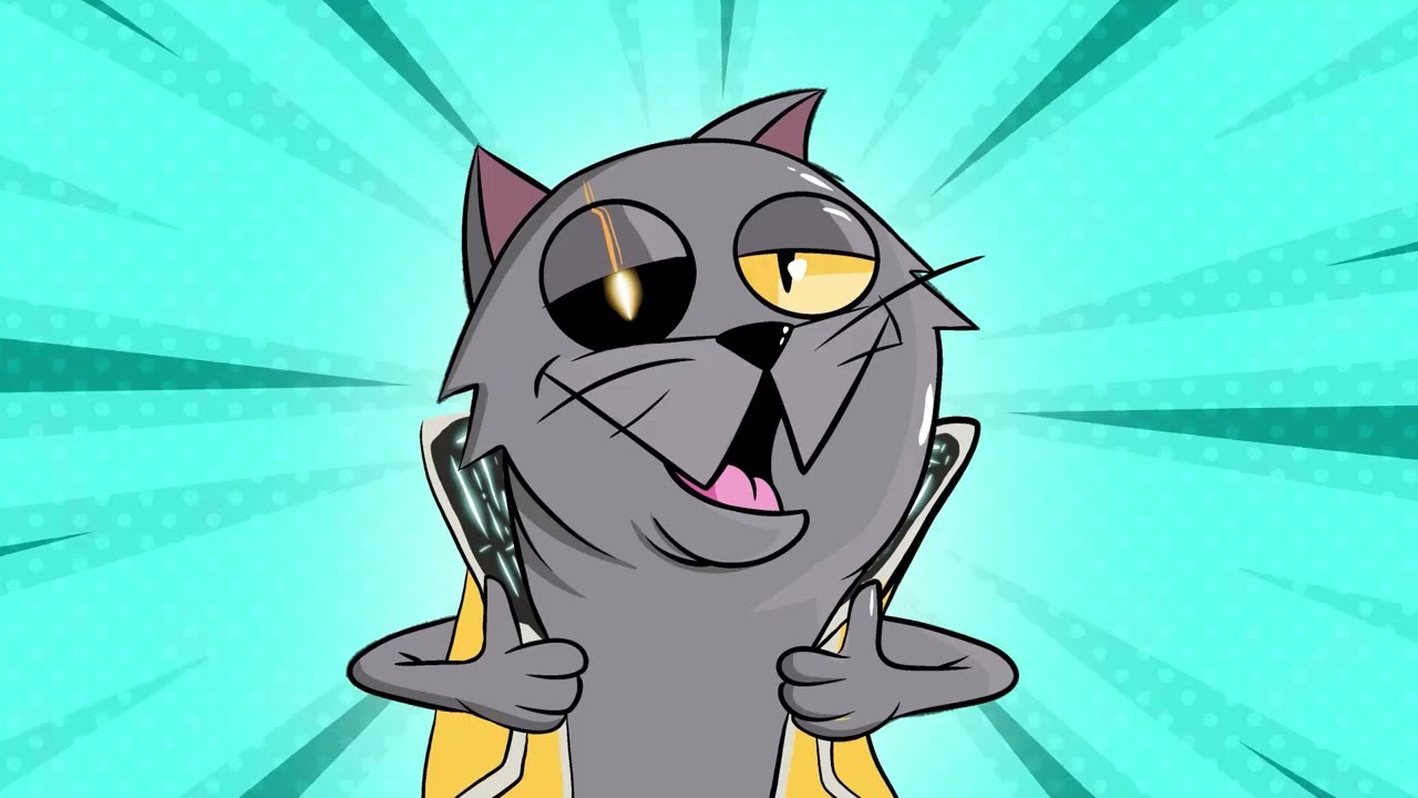 BOCZEK JEST CYBORGIEM? ( CZIPOWANIE KOTA I PSA)